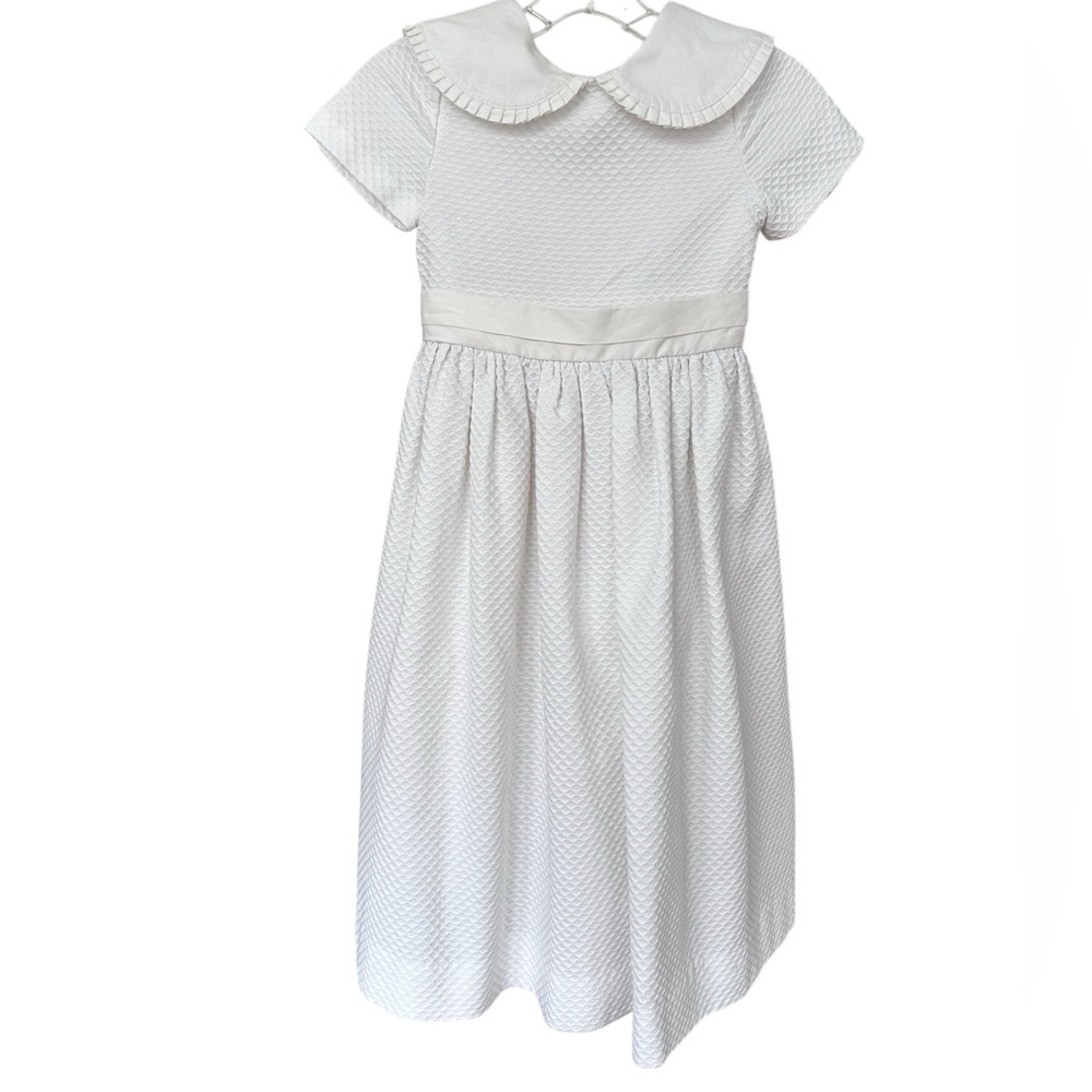 Florence Eiseman Special Occasion White Dress